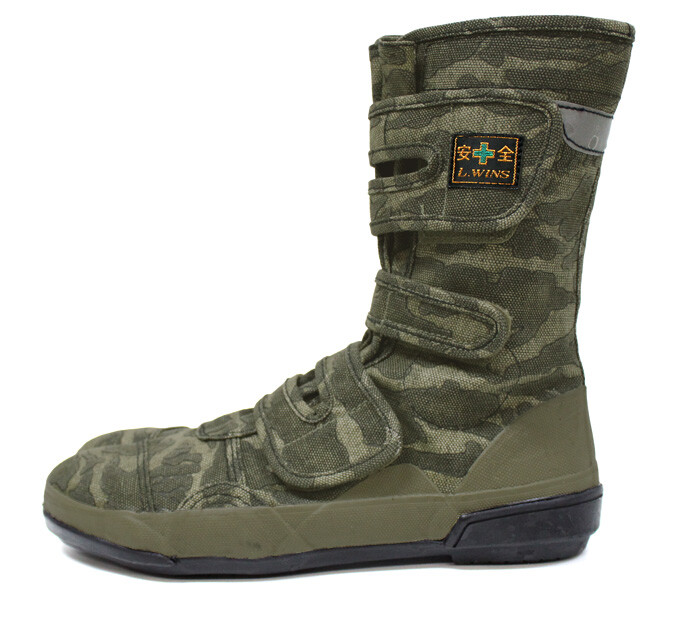 Ботинки Sokaido Jika Tabi footwear VO 